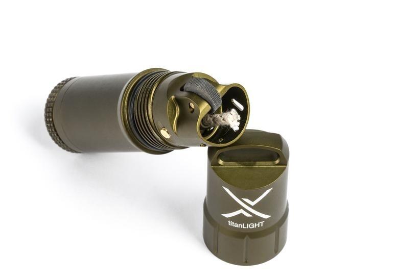 Exotac titanLIGHT Grijs 3/5