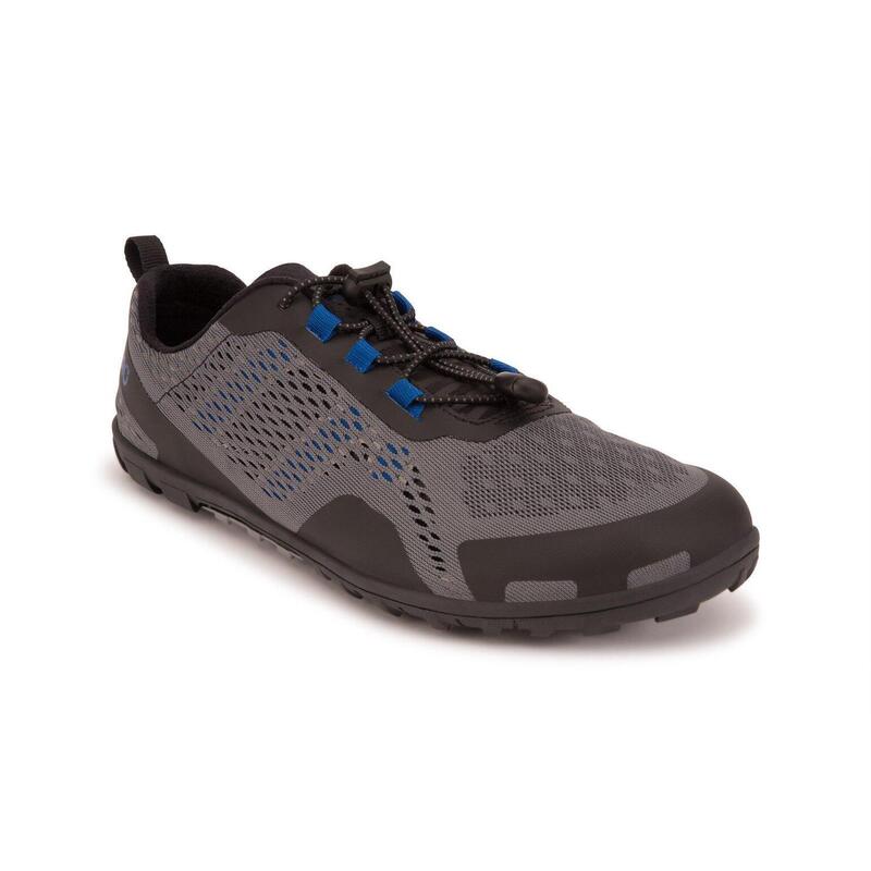 Xero Shoes Aqua X Sport - Mens - Steel Gray/Blue