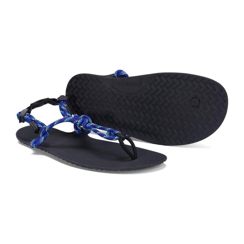 Xero Shoes Genesis - Barefoot Sandalen - Heren - Sodalite Blue