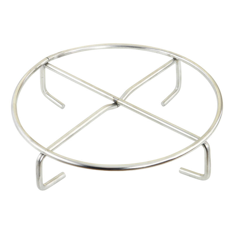 The Windmill Trivet RVS