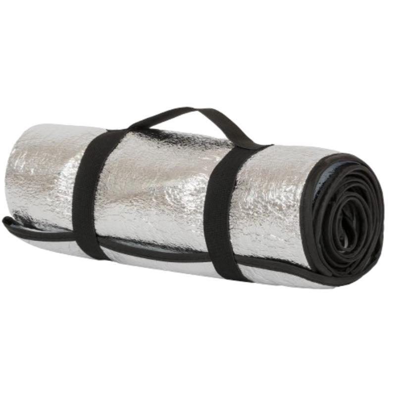 Highlander Reflective Camping Mat Silver 1/5