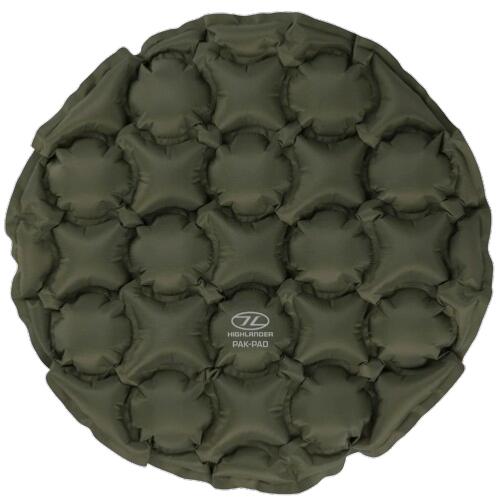 HIGHLANDER PAK PAD Aufblasbares Kissen