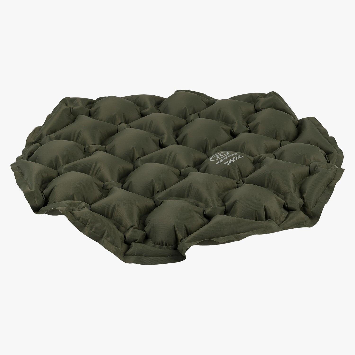 Highlander Pak-Pad Air Seat Olive 4/5
