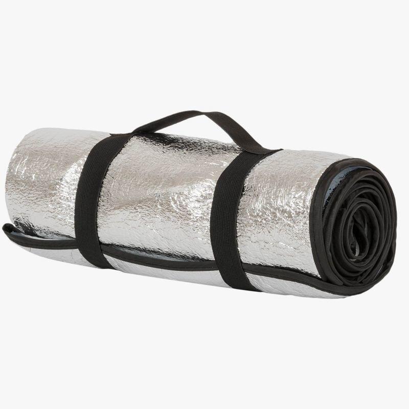 Highlander Reflective Camping Mat Silver 3/5