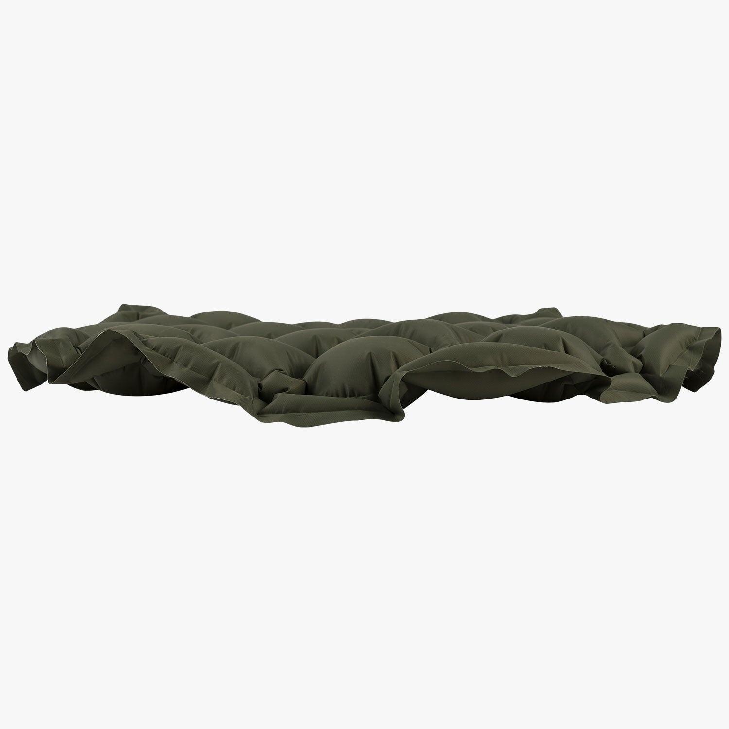 Highlander Pak-Pad Air Seat Olive 3/5