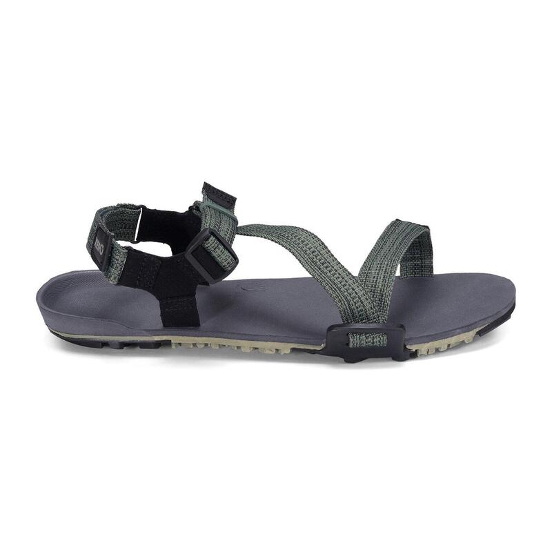 Xero Shoes Z-Trail EV - Barefoot Sandalen - Heren - Vetiver Green