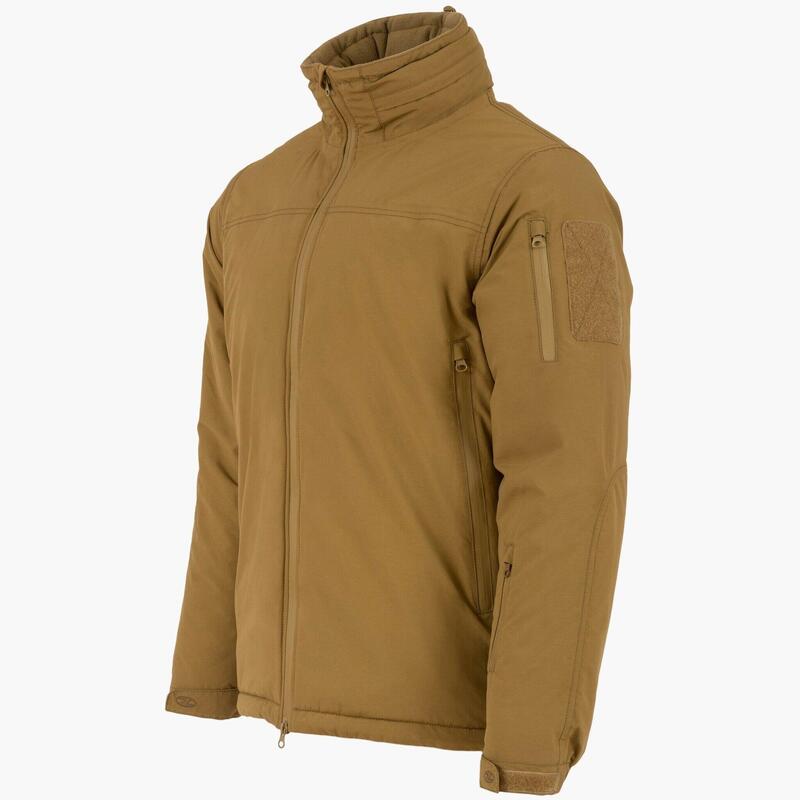 Highlander Chaqueta Stryker - Oliva