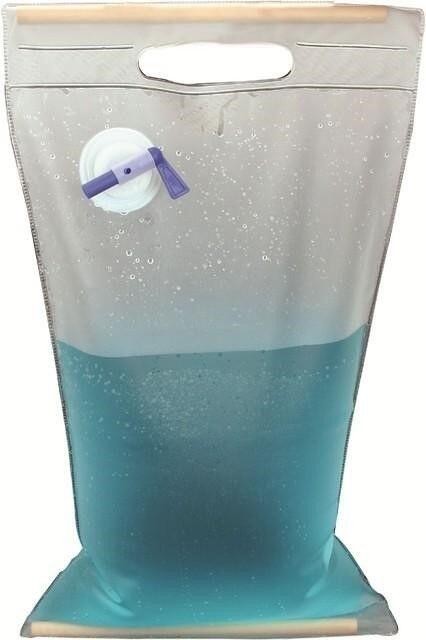 HIGHLANDER Highlander Roll Up Water Carrier