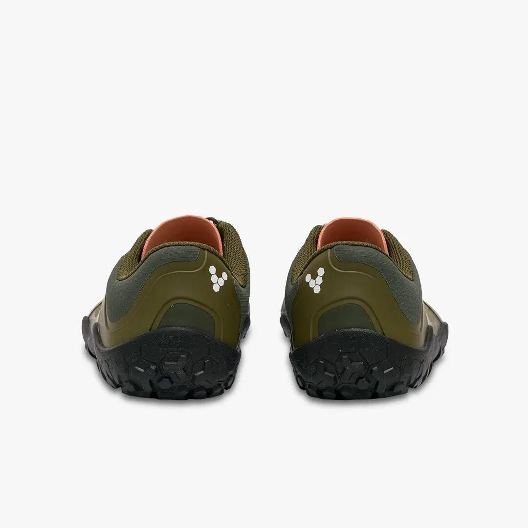 Vivobarefoot Primus Trail III All Weather FG - Uomo - Ulivo scuro 2/7