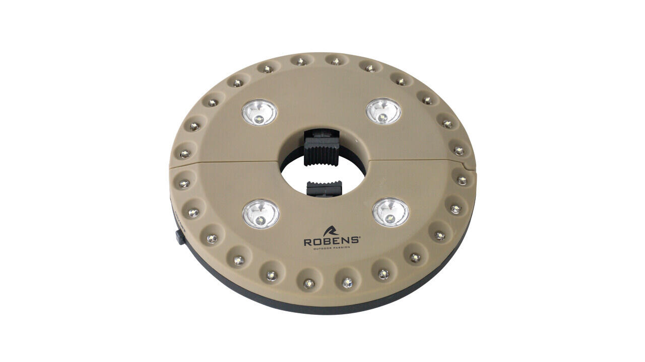 Robens Candeeiro Thacla Tipi 4/6