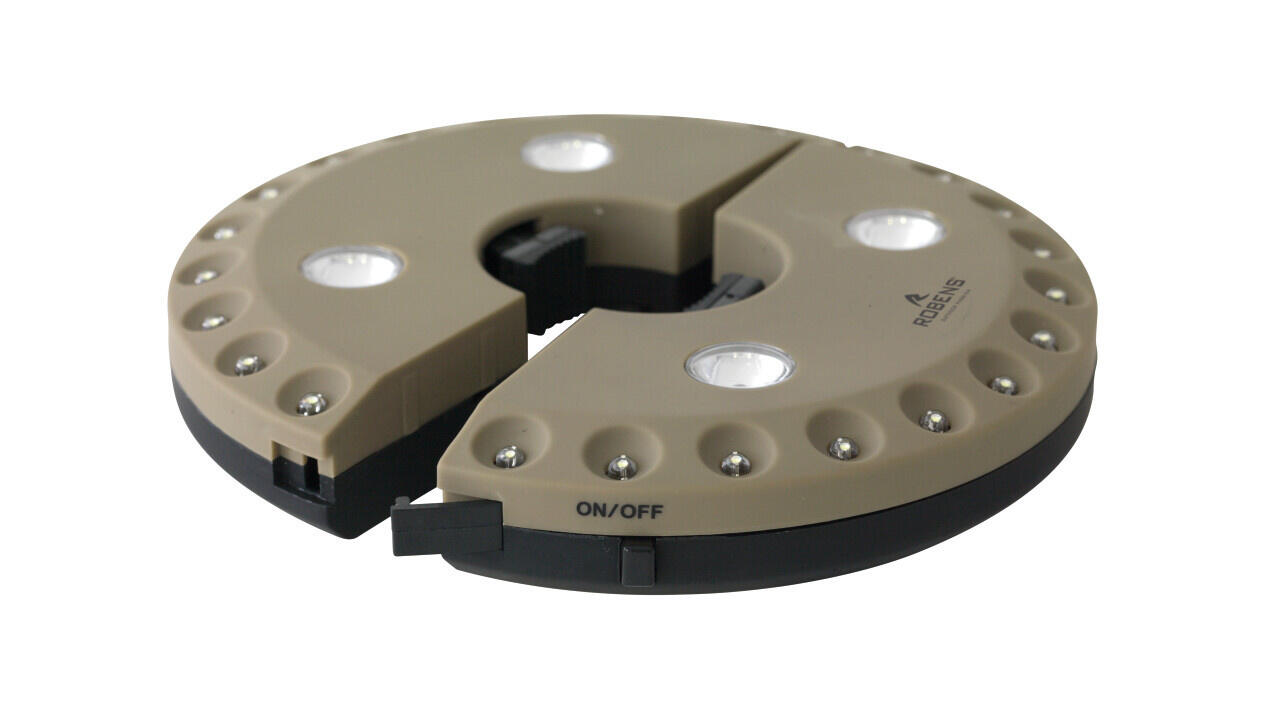 Robens Candeeiro Thacla Tipi 2/6