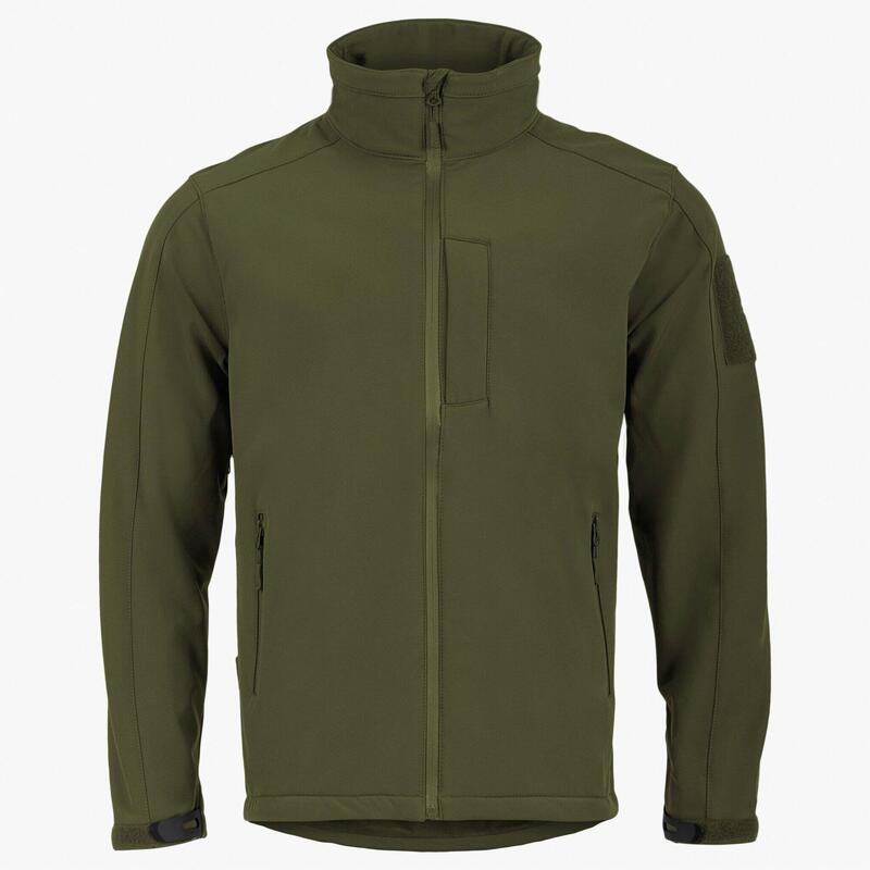 Highlander Odin Softshell Jacket - Olive