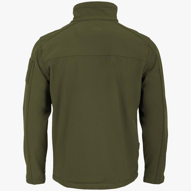 Highlander Odin Softshell Jacket - Olive