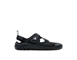 Vivobarefoot Sandale Tracker - Homme - Obsidienne