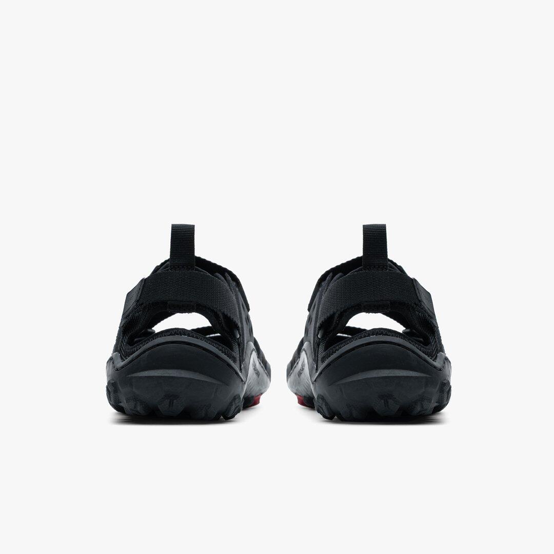 Vivobarefoot Sandale Tracker - Homme - Obsidienne 4/6