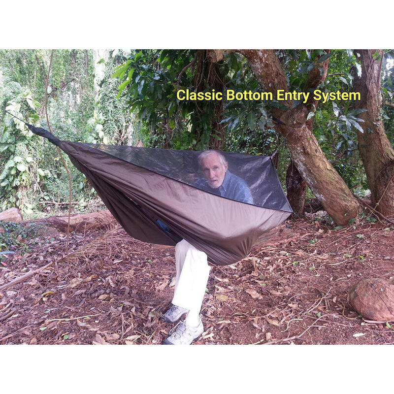 Hennessy Hammock Mochila Ultralite Classic