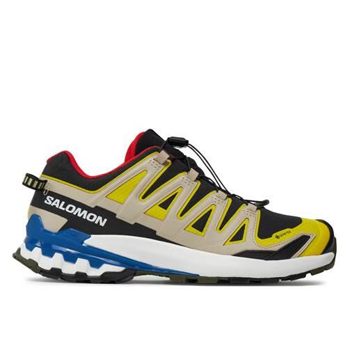 Buty do biegania męskie Salomon Xa Pro 3d V9 Gtx
