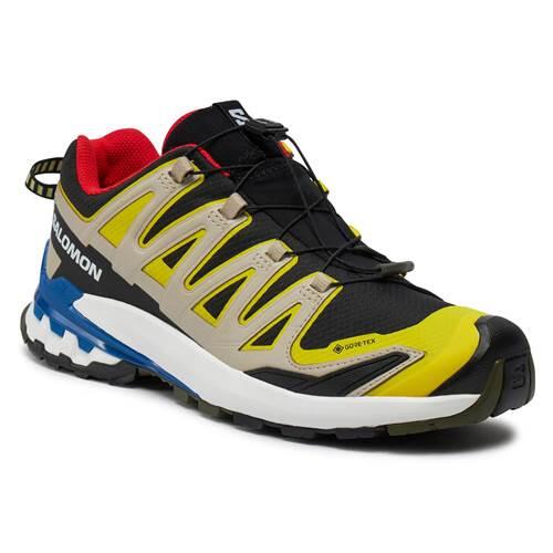 Buty do biegania męskie Salomon Xa Pro 3d V9 Gtx