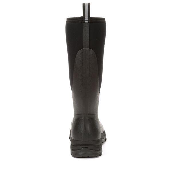 Muck Boot Arctic Outpost Tall - Hombre - Negro - Botas de invierno 3/7