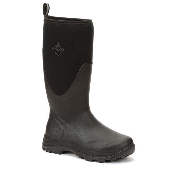 Muck Boot Arctic Outpost Tall - Hombre - Negro - Botas de invierno 1/7