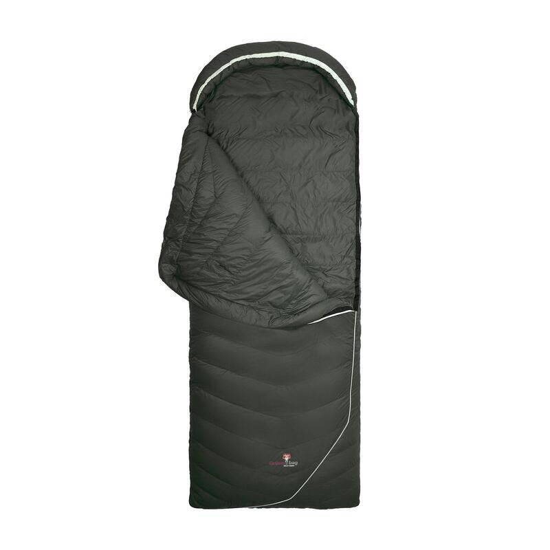 Grüezi Maglie Biopod DownWool Summer Comfort - Foresta Profonda