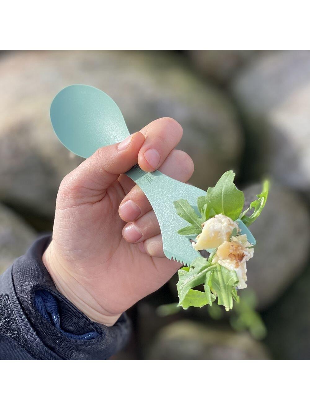 Light My Fire Spork Original Sandy Green 4/7