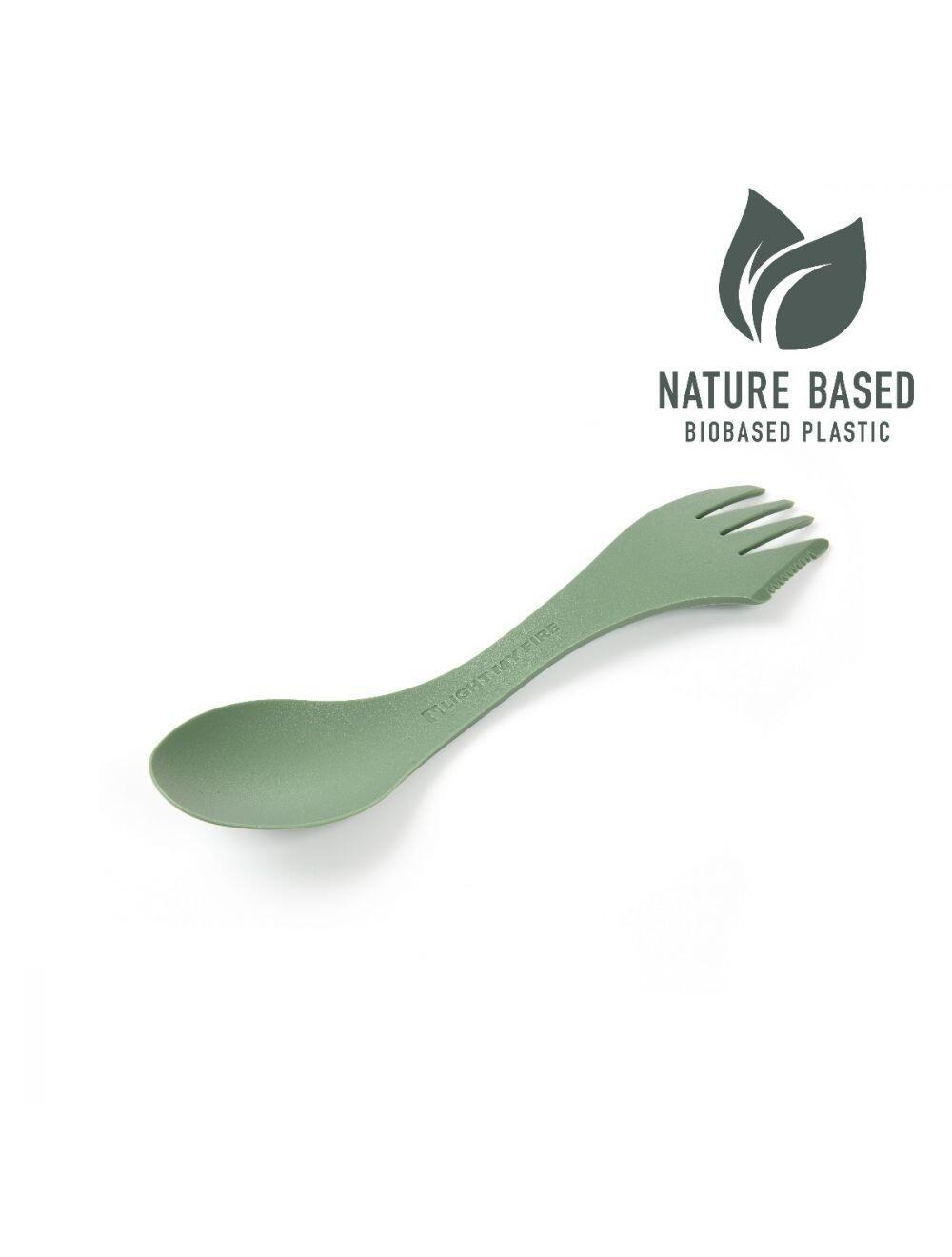 Light My Fire Spork Original Sandy Green 6/7