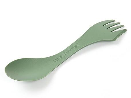 Light My Fire Spork Original Sandy Green 2/7