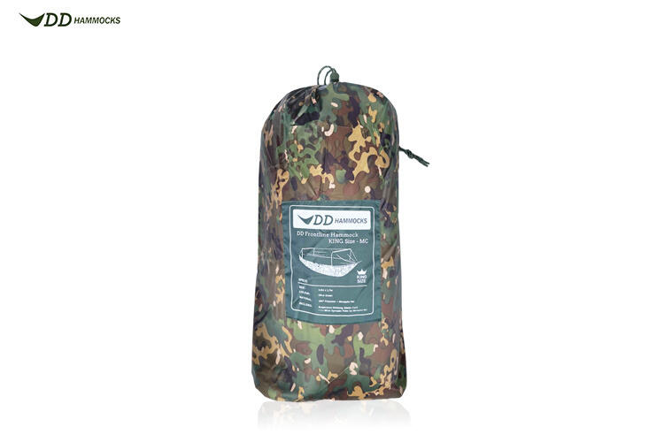 DD Hammocks Hamac Frontline - king size - Multicam 5/6