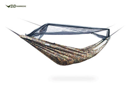 DD Hammocks Hamac Frontline - king size - Multicam