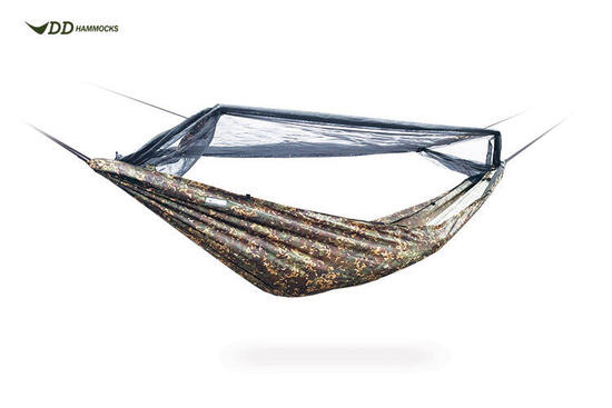 DD Hammocks Hamac Frontline - king size - Multicam