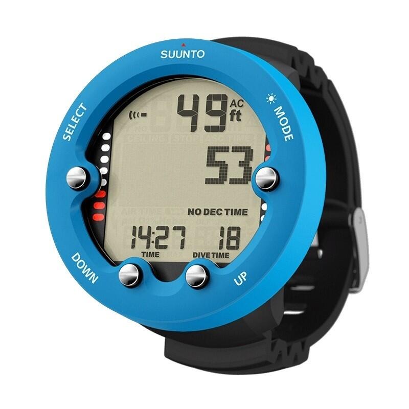 Komputer nurkowy Suunto Zoop Novo 3/5