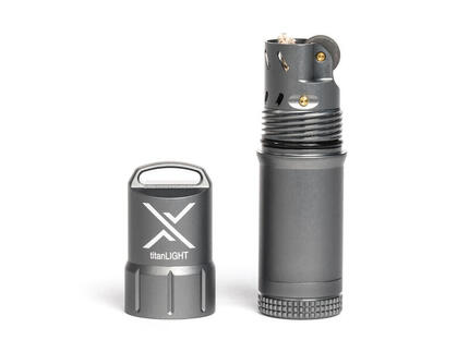 Exotac titanGris clair