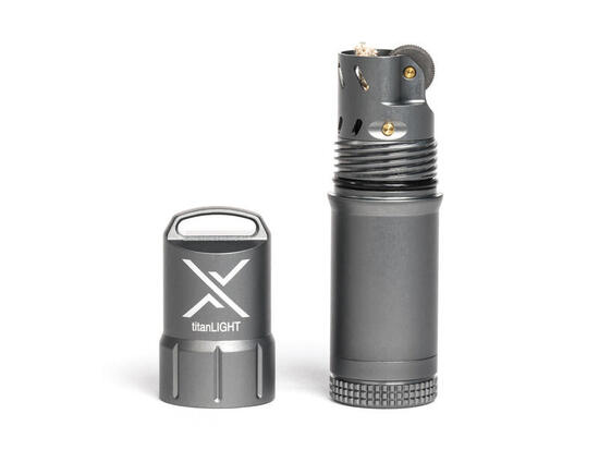 Exotac titanGris clair