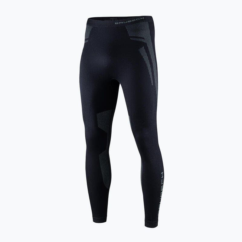 Legginsy termoaktywne Męskie Brubeck DRY
