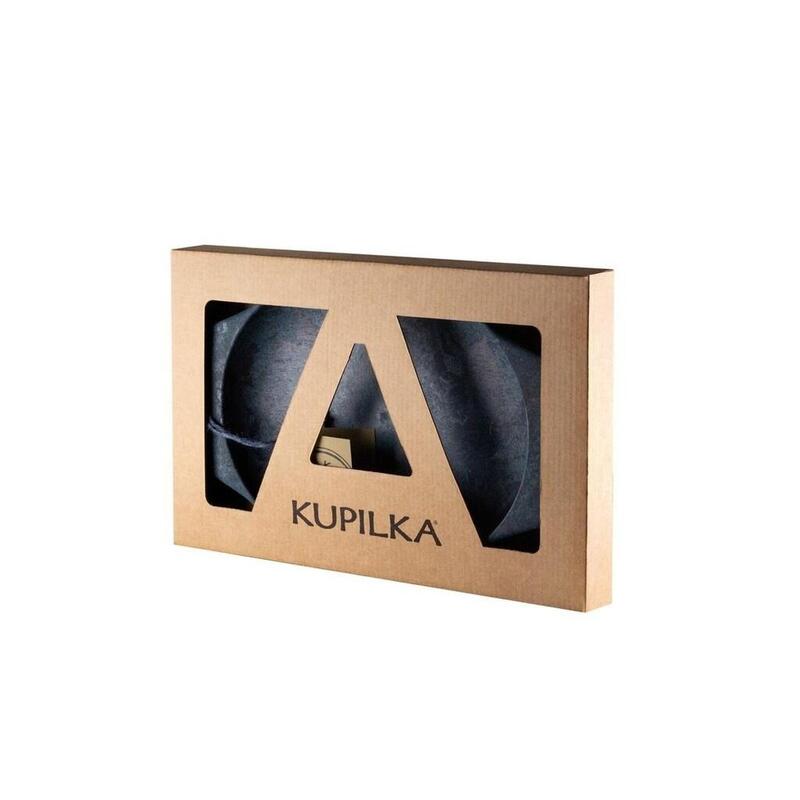 Kupilka 44 - Piatto - Mirtillo (blu)