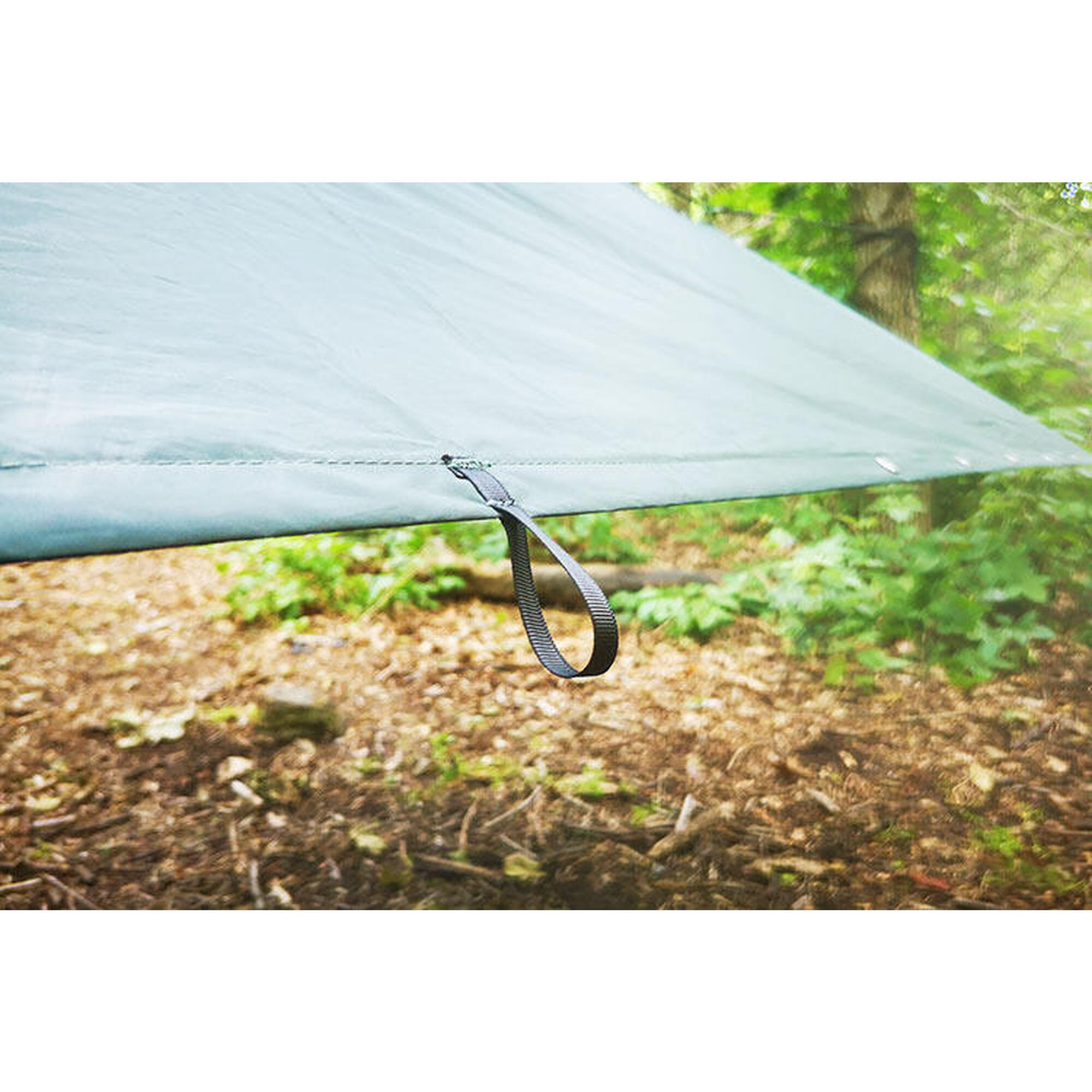 DD Hammocks Poncho - Tarp - Olive Green