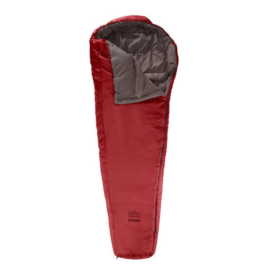 Winter Mumien Schlafsack Fairbanks 205 3 Jahreszeiten Lang 2°C