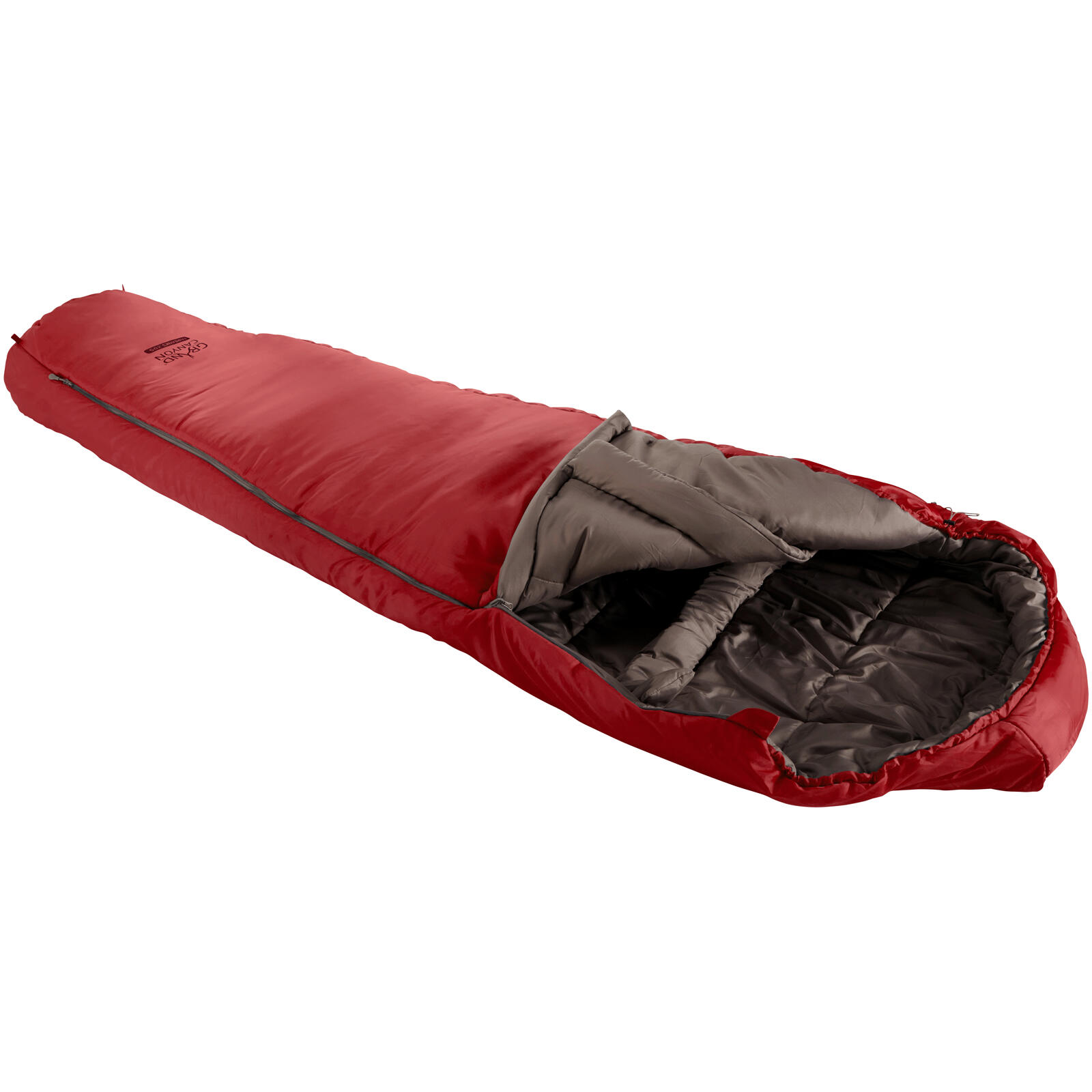 Sac de couchage momie camouflage