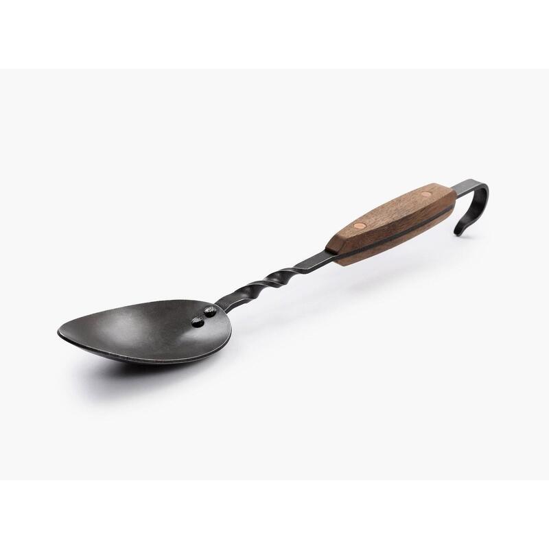 Barebones Cowboy Cooking Chef Spoon / Lepel