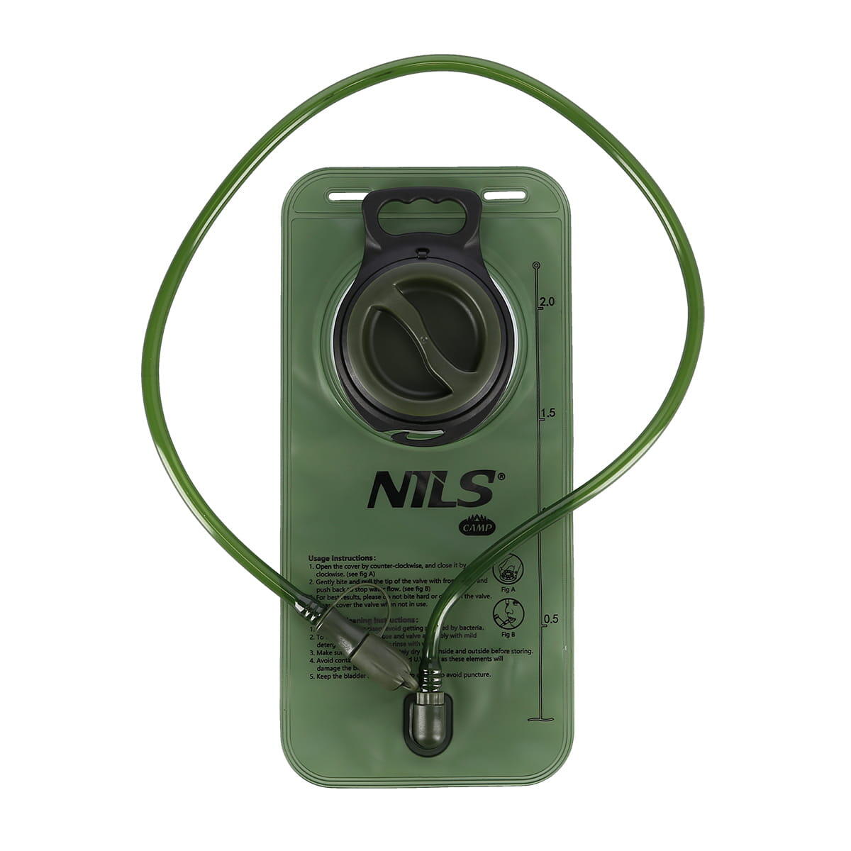 Vessie d'hydratation Nils Camp NC1720 6/7