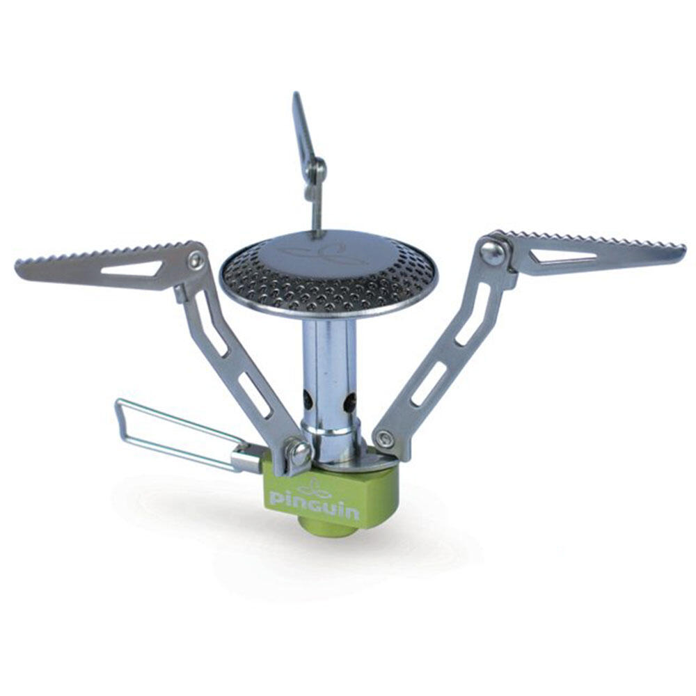 Réchaud à gaz Trek Mini de camping Trekking Outdoor pliable 3/5