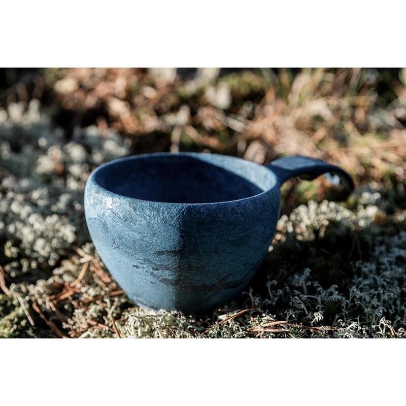 Kupilka 37 - Taza grande/Taza - Arándano (azul)