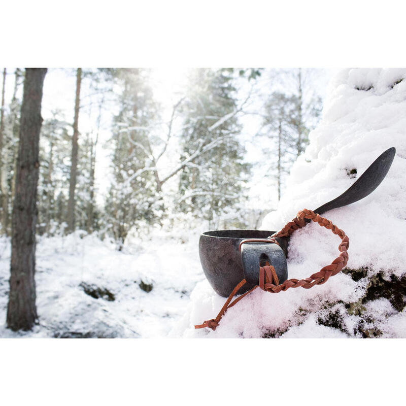 outdoorowy Kupilka Spork 205 Kelo (czarny)