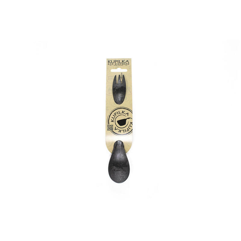 outdoorowy Kupilka Spork 205 Kelo (czarny)