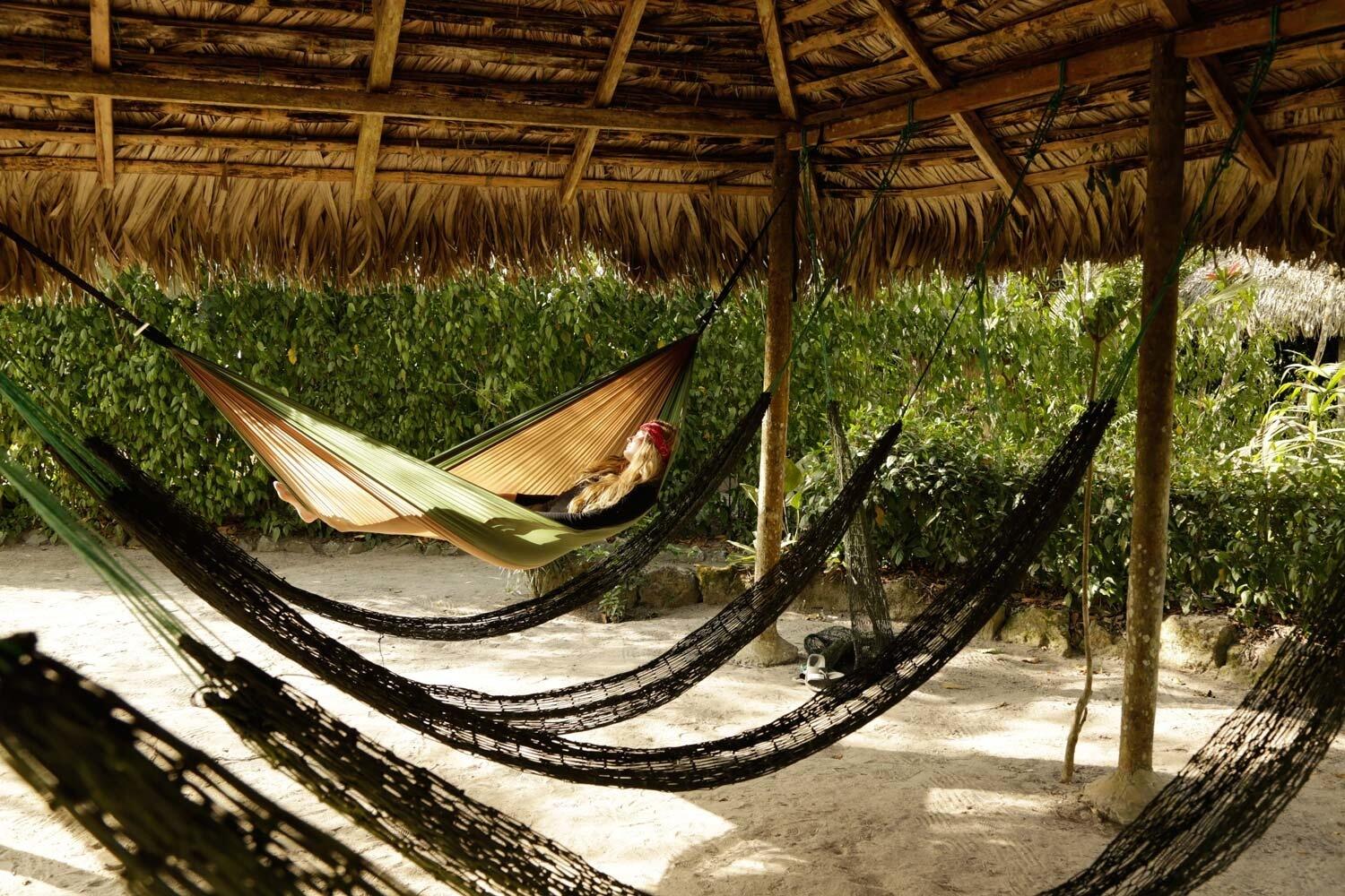 Amazonas Hamac Adventure - Coyote 6/6