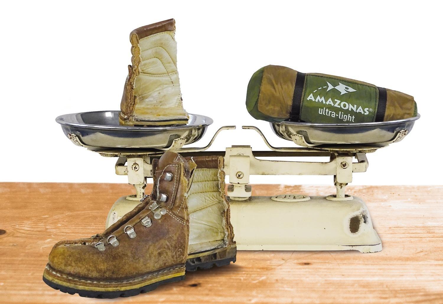 Amazonas Hamac Adventure - Coyote 2/6