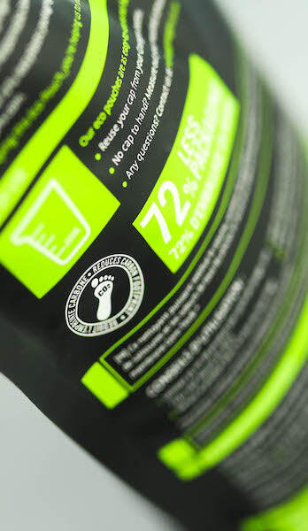 outdoorowy Grangers Performance Wash 1L Eco Pouch 3/4
