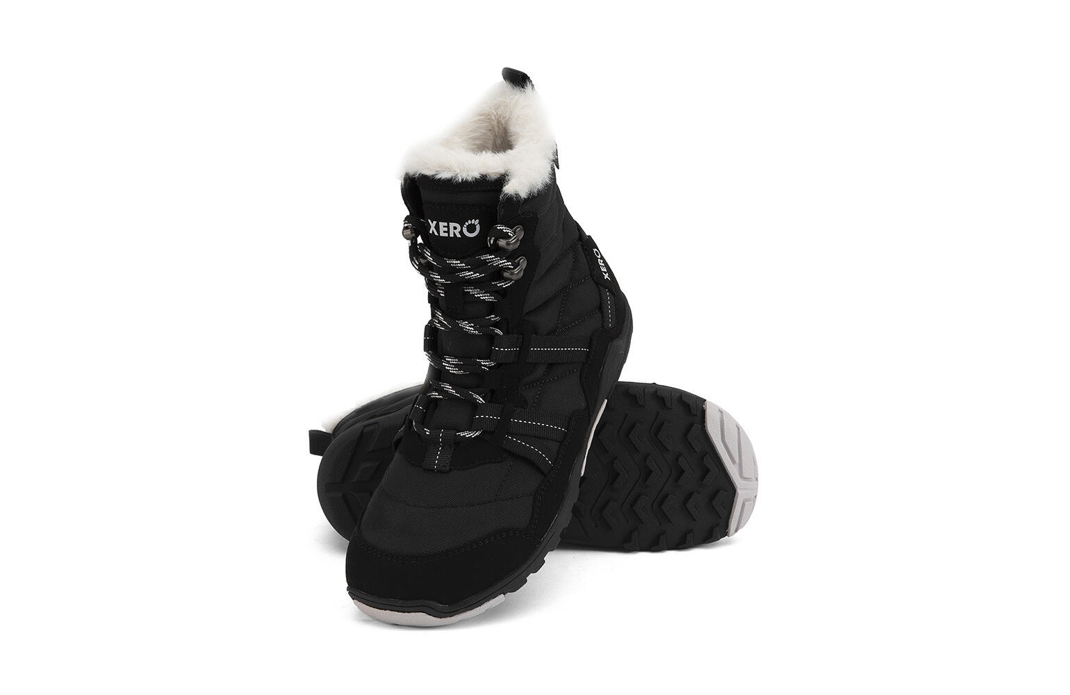Xero Shoes Alpine Winter Shoe - Femmes - Noir 4/7