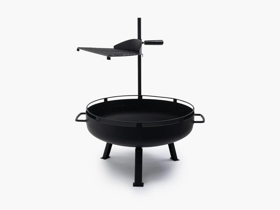 BAREBONES Barebones Cowboy Fire Pit Grill System / Grill System Small